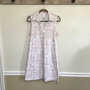 Whimsy Rose shift dress